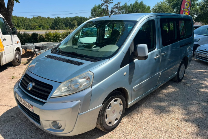 FIAT SCUDO PANORAMA